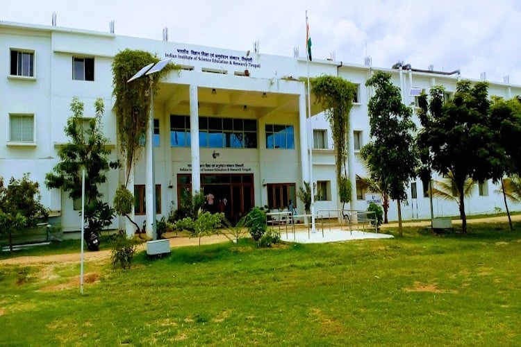 Indian Institute of Science Education and Research, Tirupati