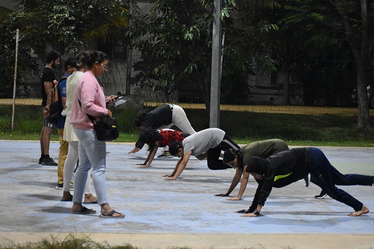 Indian Institute of Science Education and Research, Tirupati