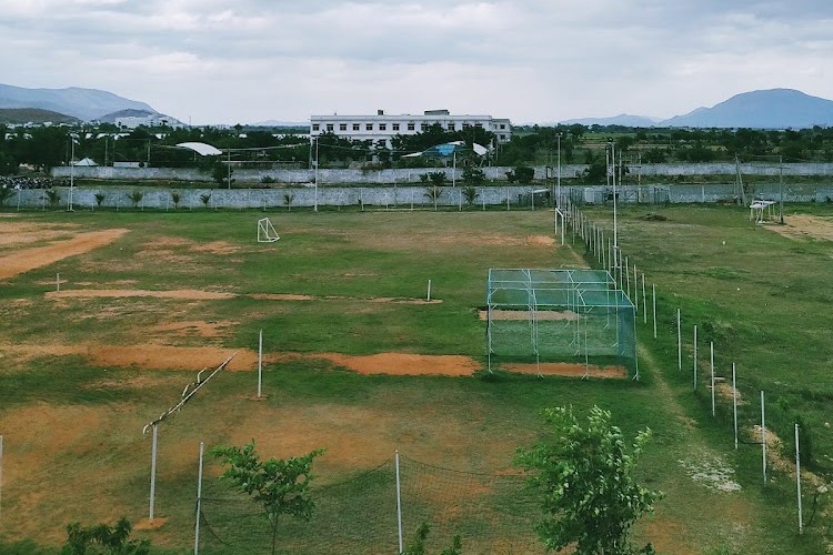 Indian Institute of Science Education and Research, Tirupati