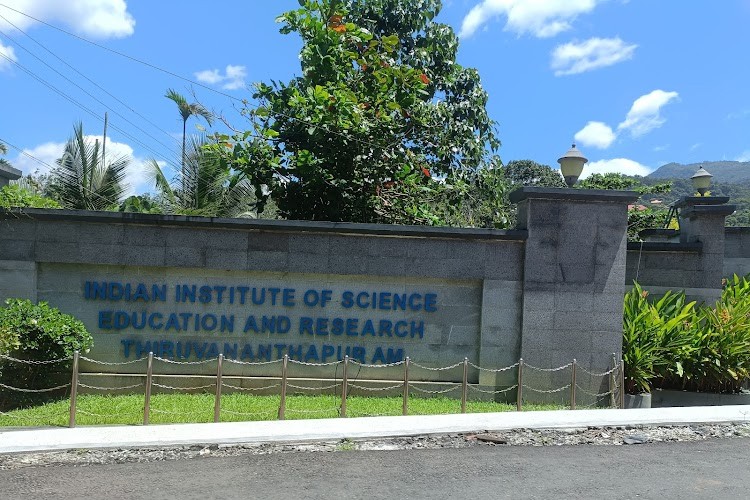 Indian Institute of Science Education and Research, Trivandrum