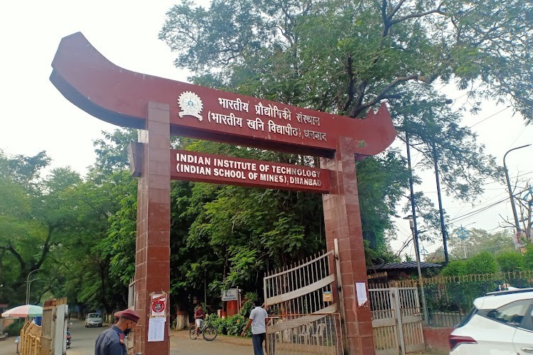 Indian Institute of Technology, Dhanbad