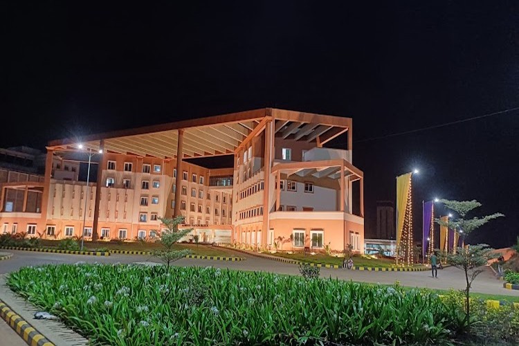 Indian Institute of Technology, Dharwad