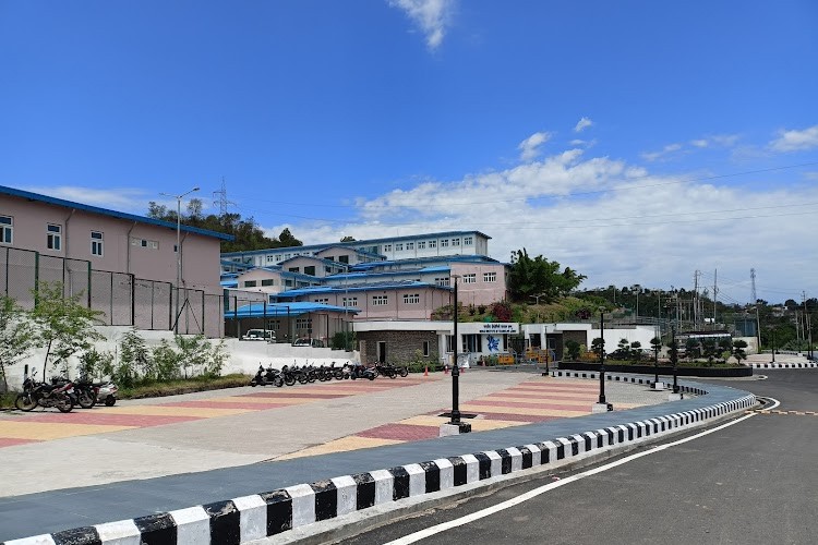 Indian Institute of Technology, Jammu