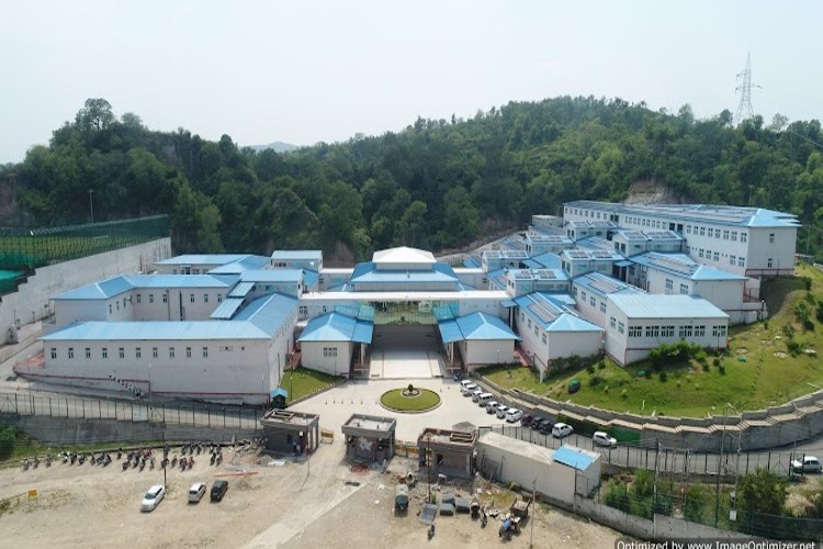 Indian Institute of Technology, Jammu