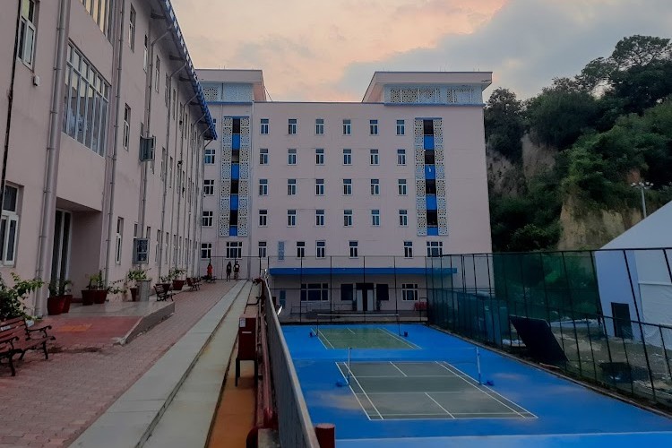 Indian Institute of Technology, Jammu