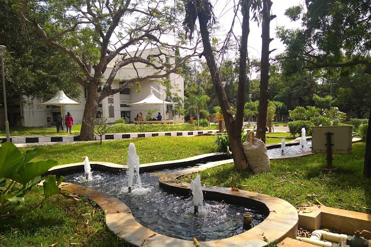 Indian Institute of Technology Madras, Chennai