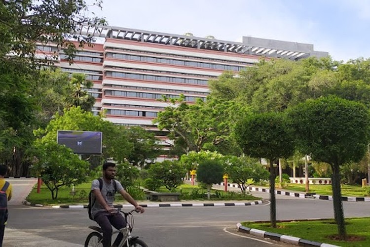 Indian Institute of Technology Madras, Chennai