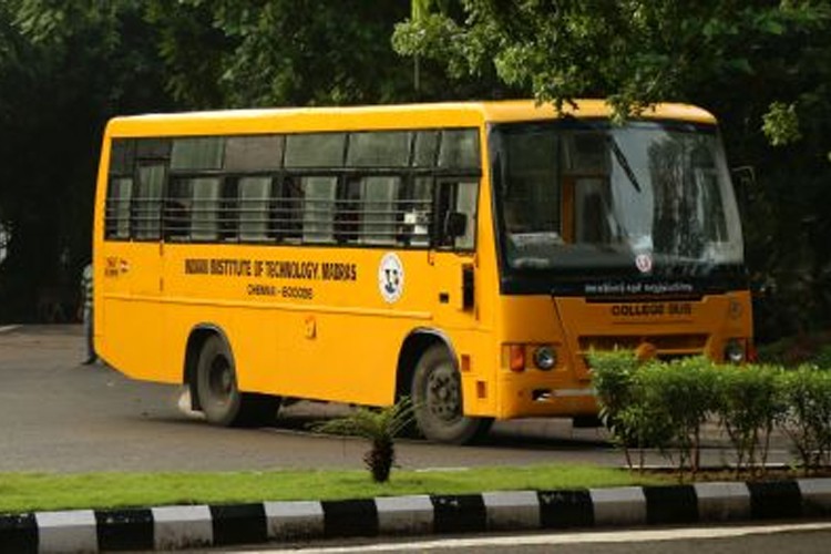 Indian Institute of Technology Madras, Chennai