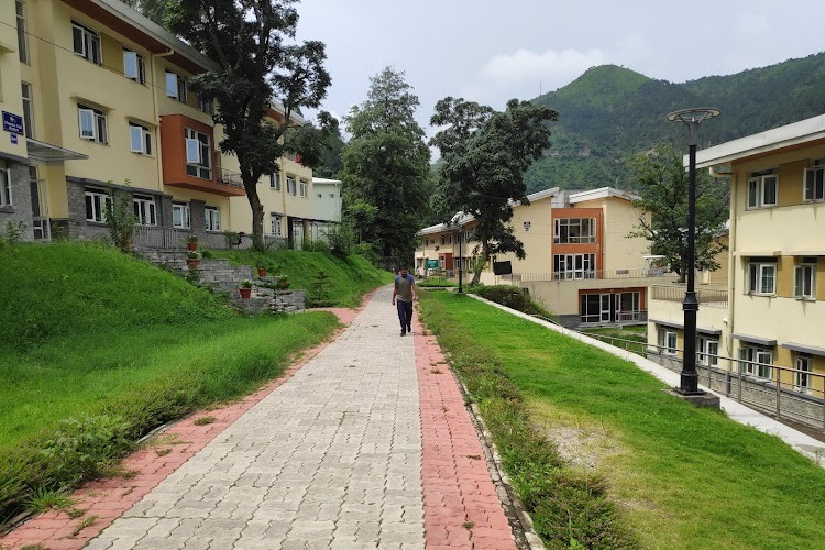 Indian Institute of Technology, Mandi