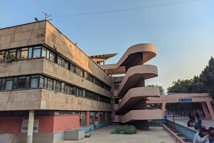 Indian Institute of Technology, New Delhi