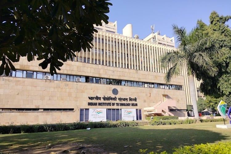 Indian Institute of Technology, New Delhi