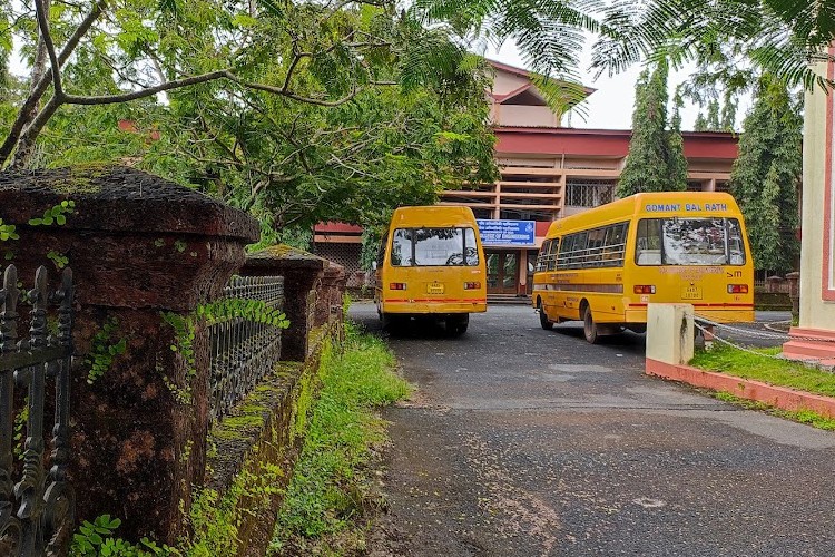 Indian Institute of Technology, Ponda