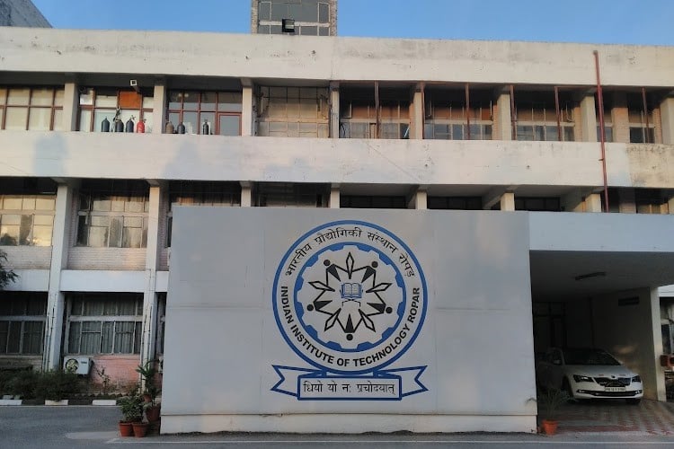 Indian Institute of Technology, Ropar