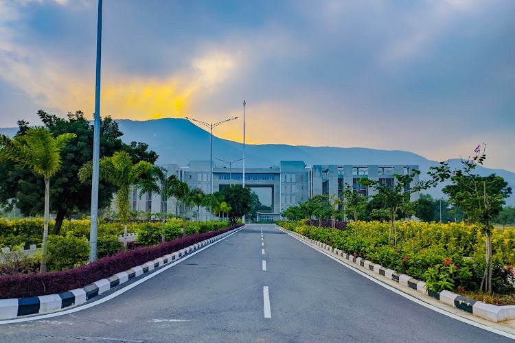 Indian Institute of Technology, Tirupati