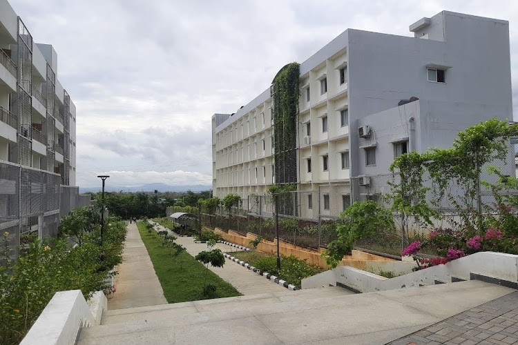 Indian Institute of Technology, Tirupati