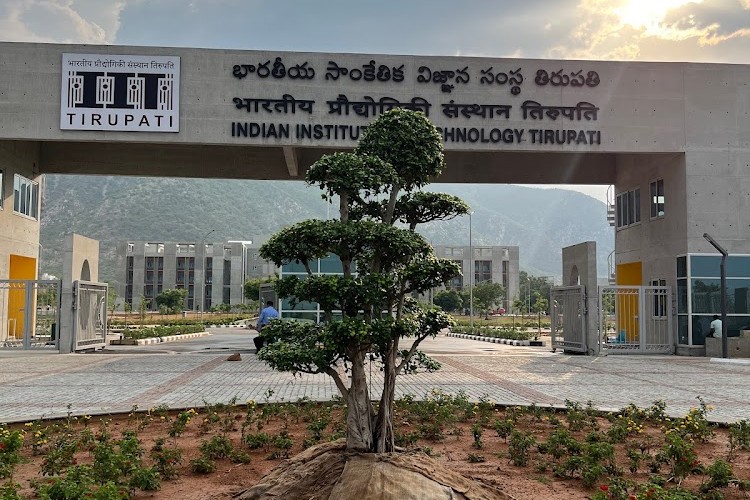 Indian Institute of Technology, Tirupati