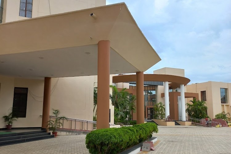 Indian Institute of Tourism and Travel Management, Bhubaneswar