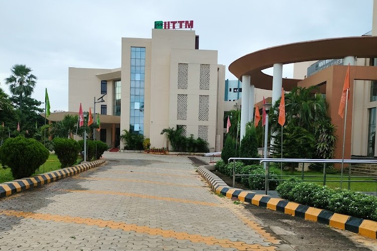 Indian Institute of Tourism and Travel Management, Bhubaneswar