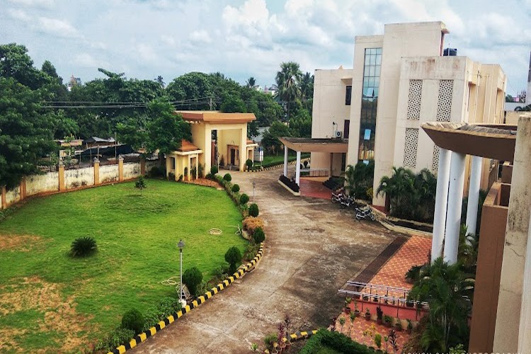 Indian Institute of Tourism and Travel Management, Bhubaneswar