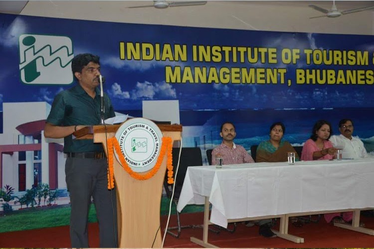 Indian Institute of Tourism and Travel Management, Bhubaneswar