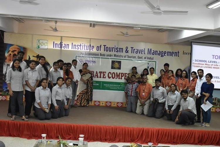 Indian Institute of Tourism and Travel Management, Bhubaneswar