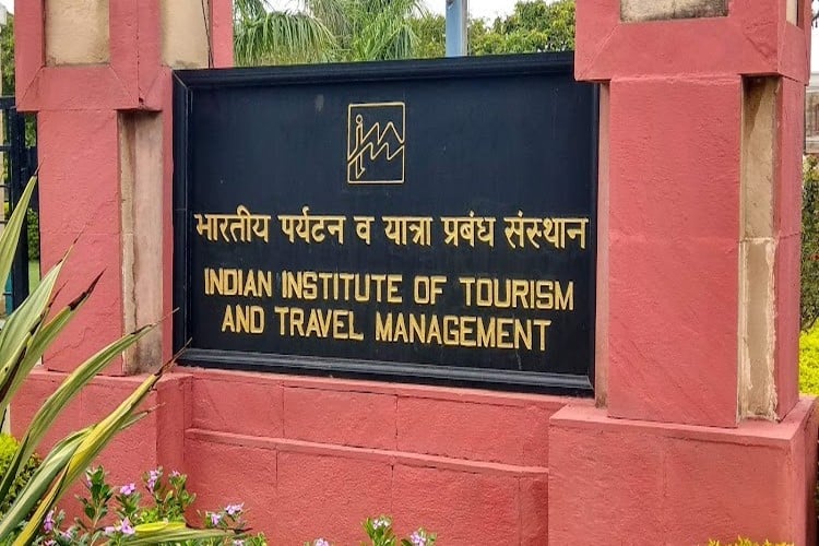 Indian Institute of Tourism and Travel Management, Gwalior