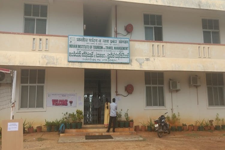 Indian Institute of Tourism and Travel Management, Nellore