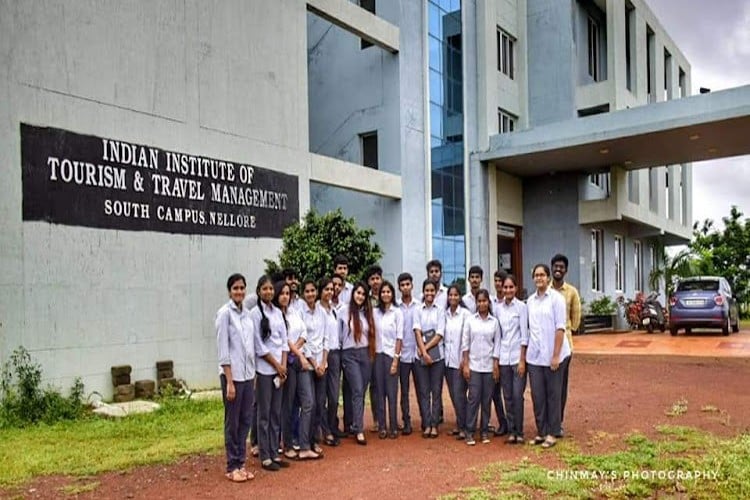 Indian Institute of Tourism and Travel Management, Nellore