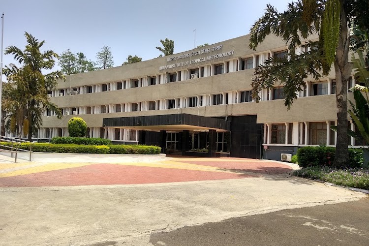 Indian Institute of Tropical Meteorology, Pune