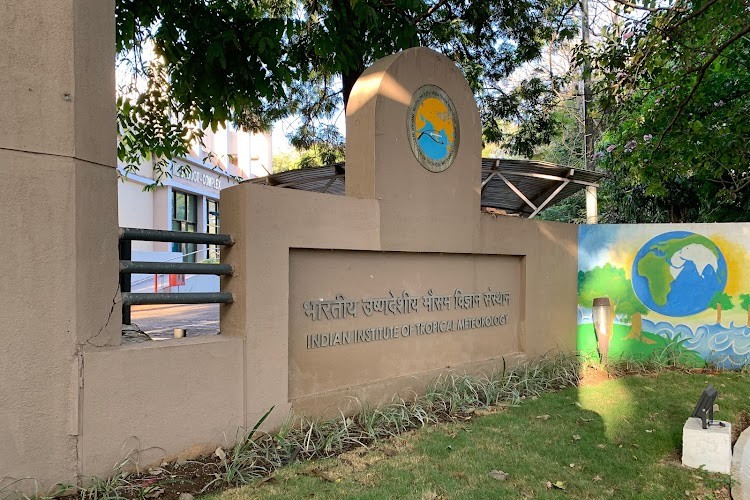 Indian Institute of Tropical Meteorology, Pune