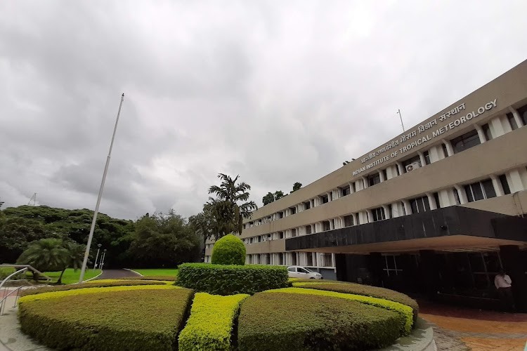 Indian Institute of Tropical Meteorology, Pune