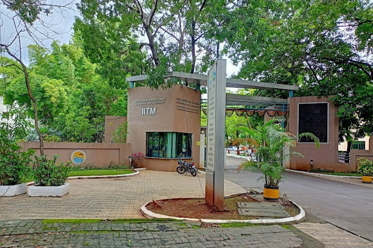 Indian Institute of Tropical Meteorology, Pune