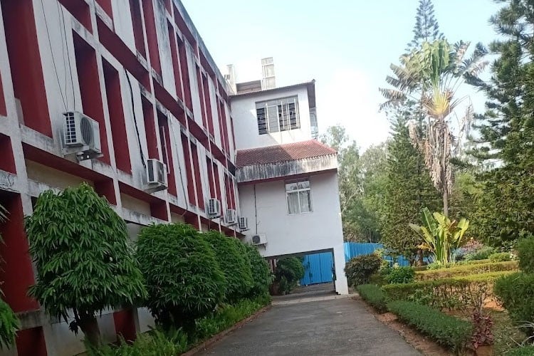 Indian Statistical Institute, Bangalore