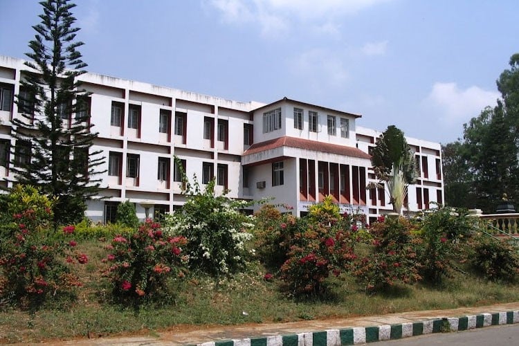 Indian Statistical Institute, Bangalore