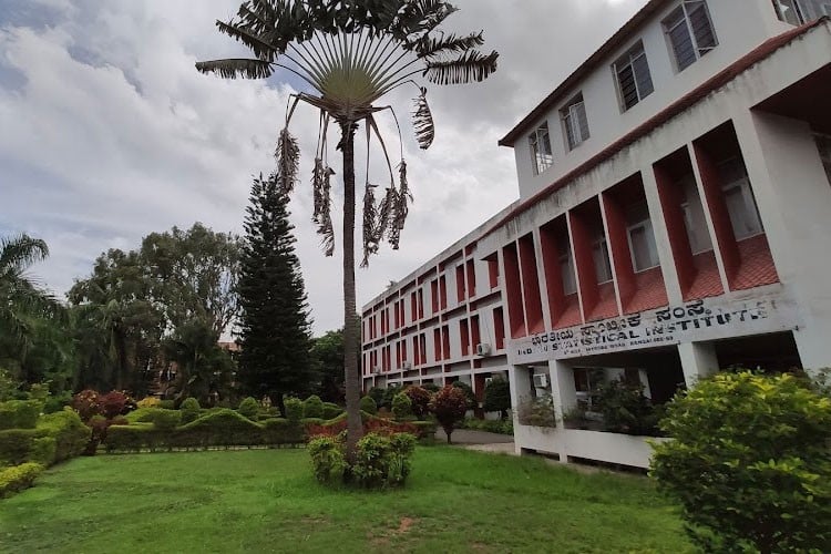 Indian Statistical Institute, Bangalore