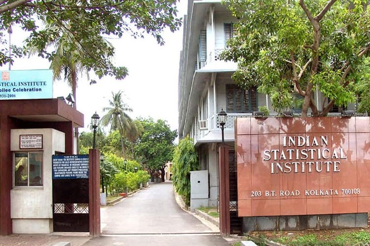 Indian Statistical Institute, Kolkata