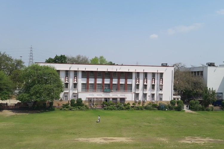 Indira Gandhi Delhi Technical University for Women, New Delhi