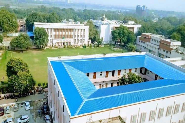 Indira Gandhi Delhi Technical University for Women, New Delhi