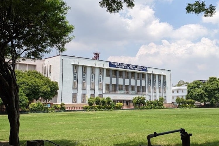 Indira Gandhi Delhi Technical University for Women, New Delhi