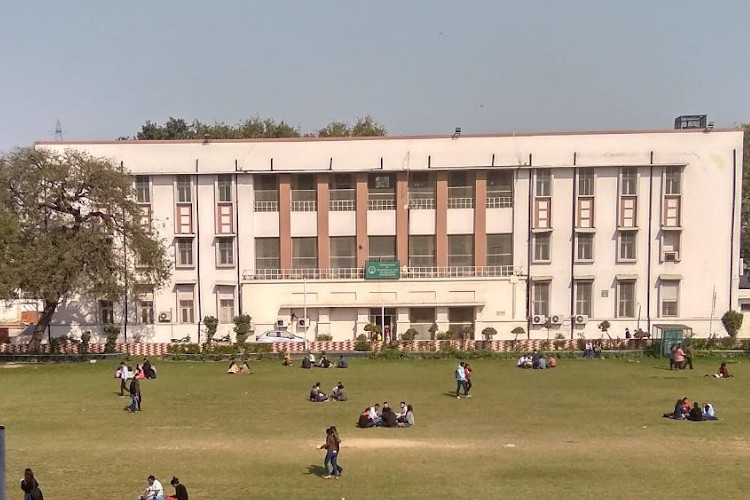 Indira Gandhi Delhi Technical University for Women, New Delhi