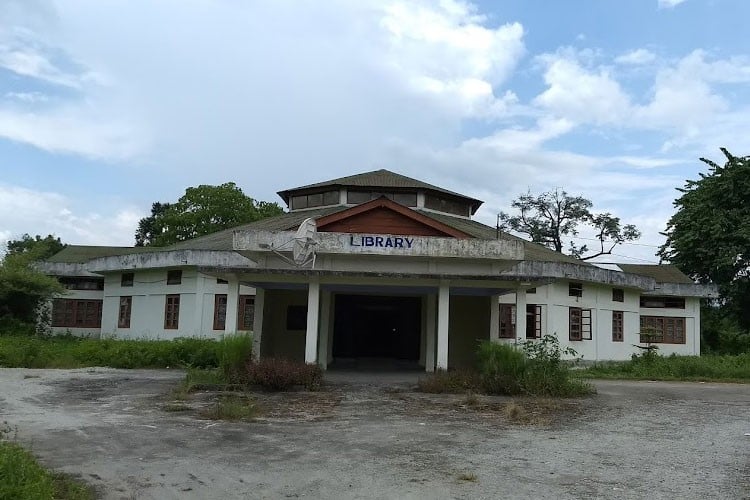 Indira Gandhi Government College, Lohit