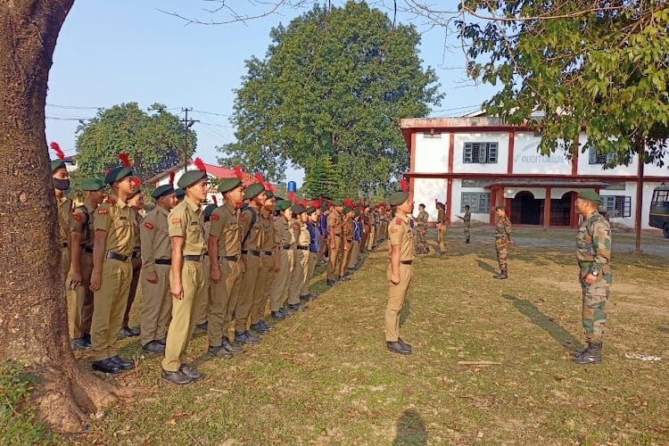 Indira Gandhi Government College, Lohit