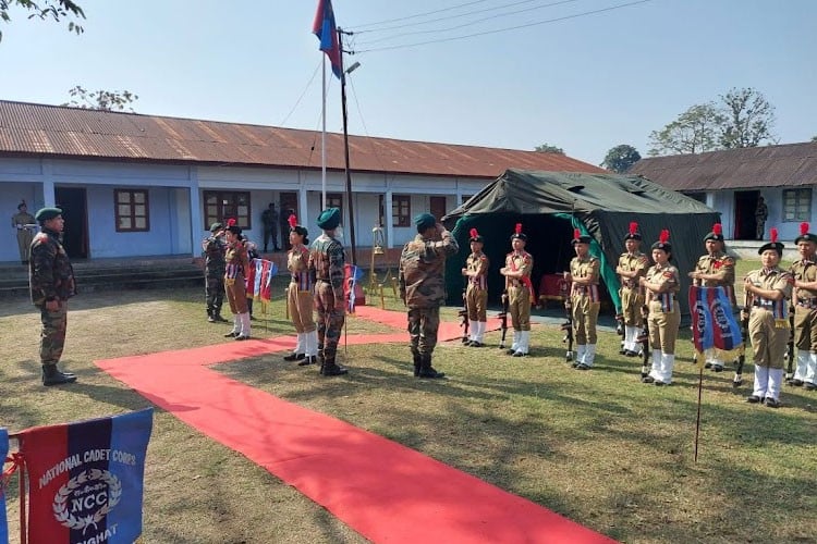 Indira Gandhi Government College, Lohit