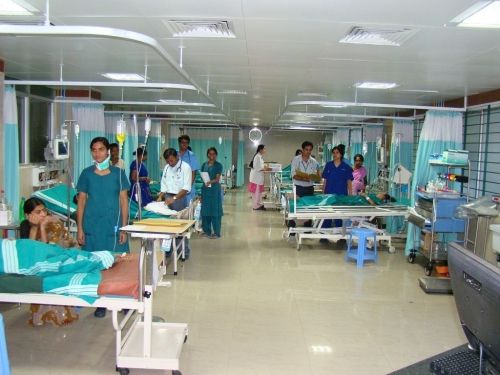 Indira Gandhi Institute of Child Health, Bangalore