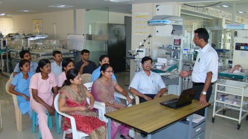 Indira Gandhi Institute of Child Health, Bangalore