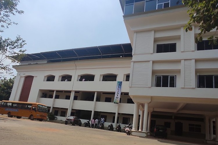 Indira Gandhi Institute of Engineering and Technology for Women, Kothamangalam