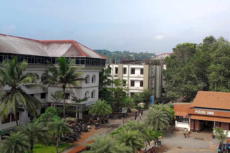 Indira Gandhi Institute of Engineering and Technology for Women, Kothamangalam