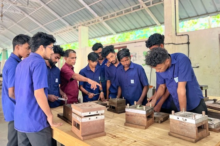 Indira Gandhi Institute of Engineering and Technology for Women, Kothamangalam