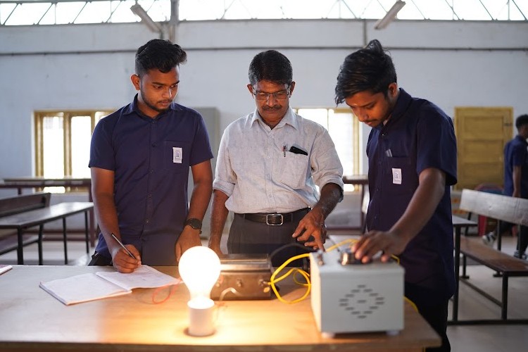 Indira Gandhi Institute of Engineering and Technology for Women, Kothamangalam