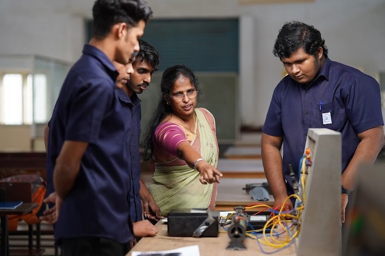 Indira Gandhi Institute of Engineering and Technology for Women, Kothamangalam